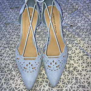 Christian Siriano Heels